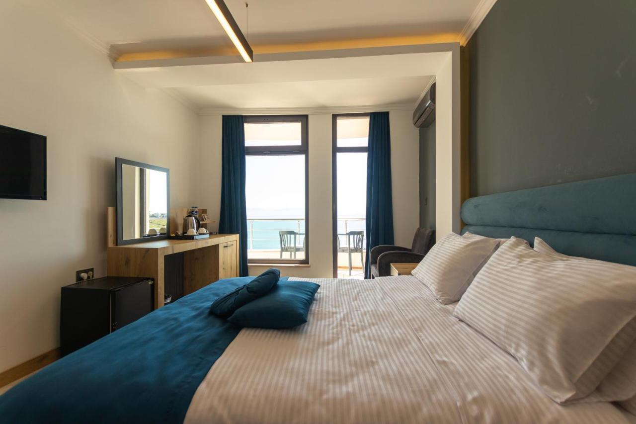 Sunrise Hotel Синоп Экстерьер фото