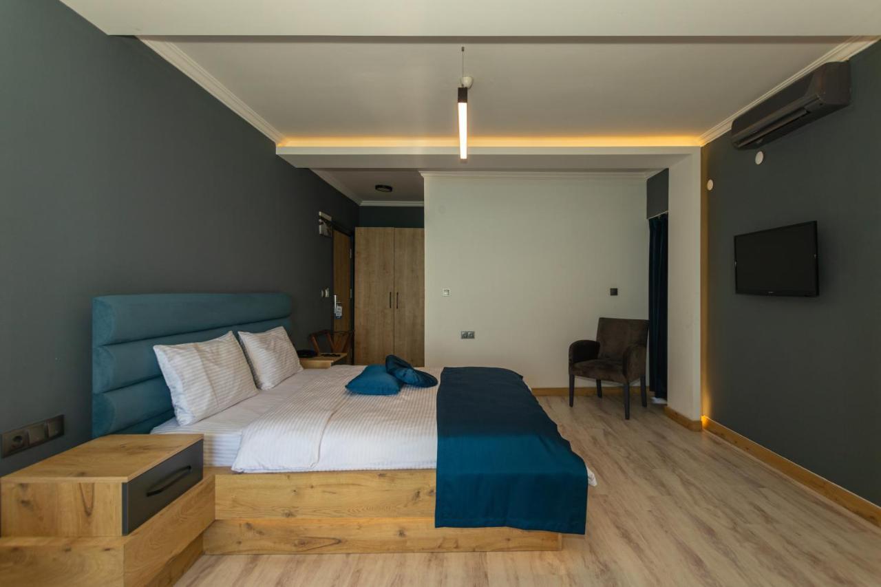 Sunrise Hotel Синоп Экстерьер фото