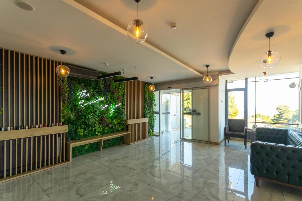 Sunrise Hotel Синоп Экстерьер фото