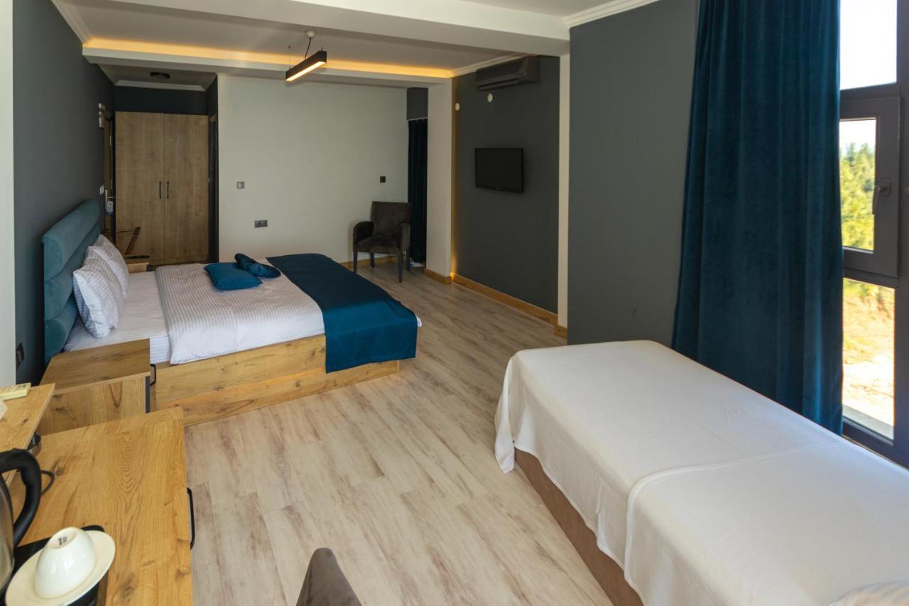 Sunrise Hotel Синоп Экстерьер фото