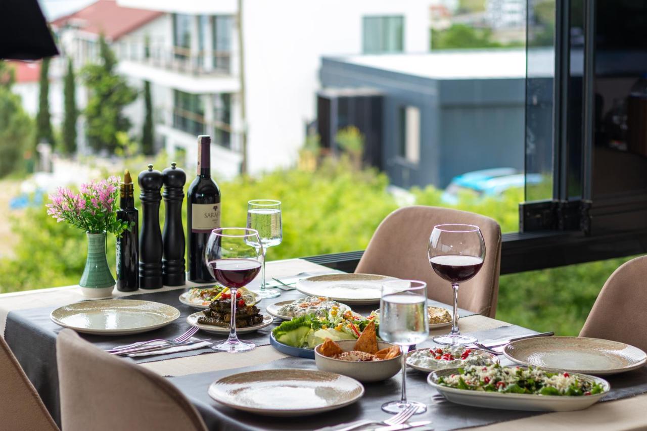 Sunrise Hotel Синоп Экстерьер фото
