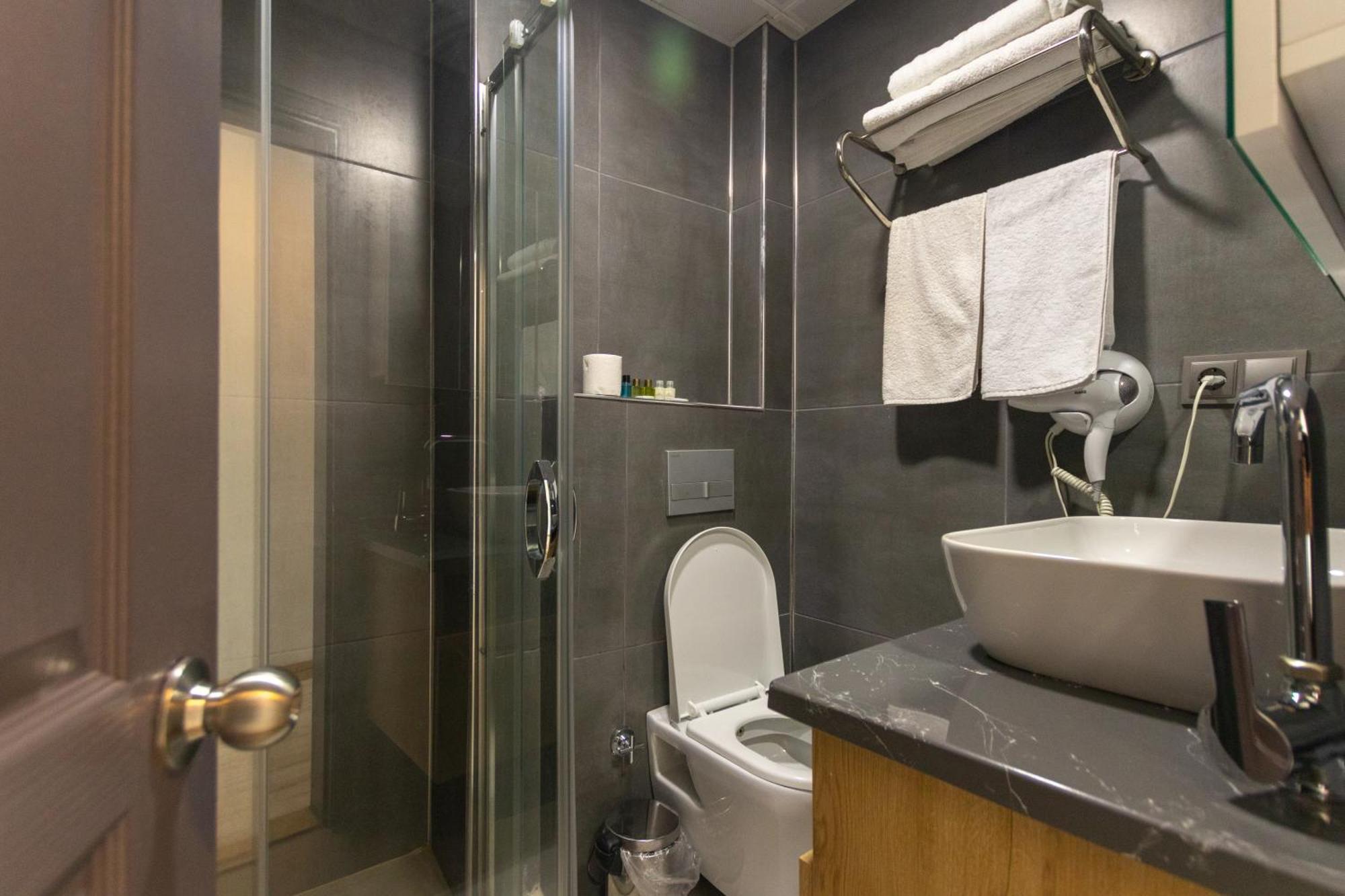 Sunrise Hotel Синоп Экстерьер фото