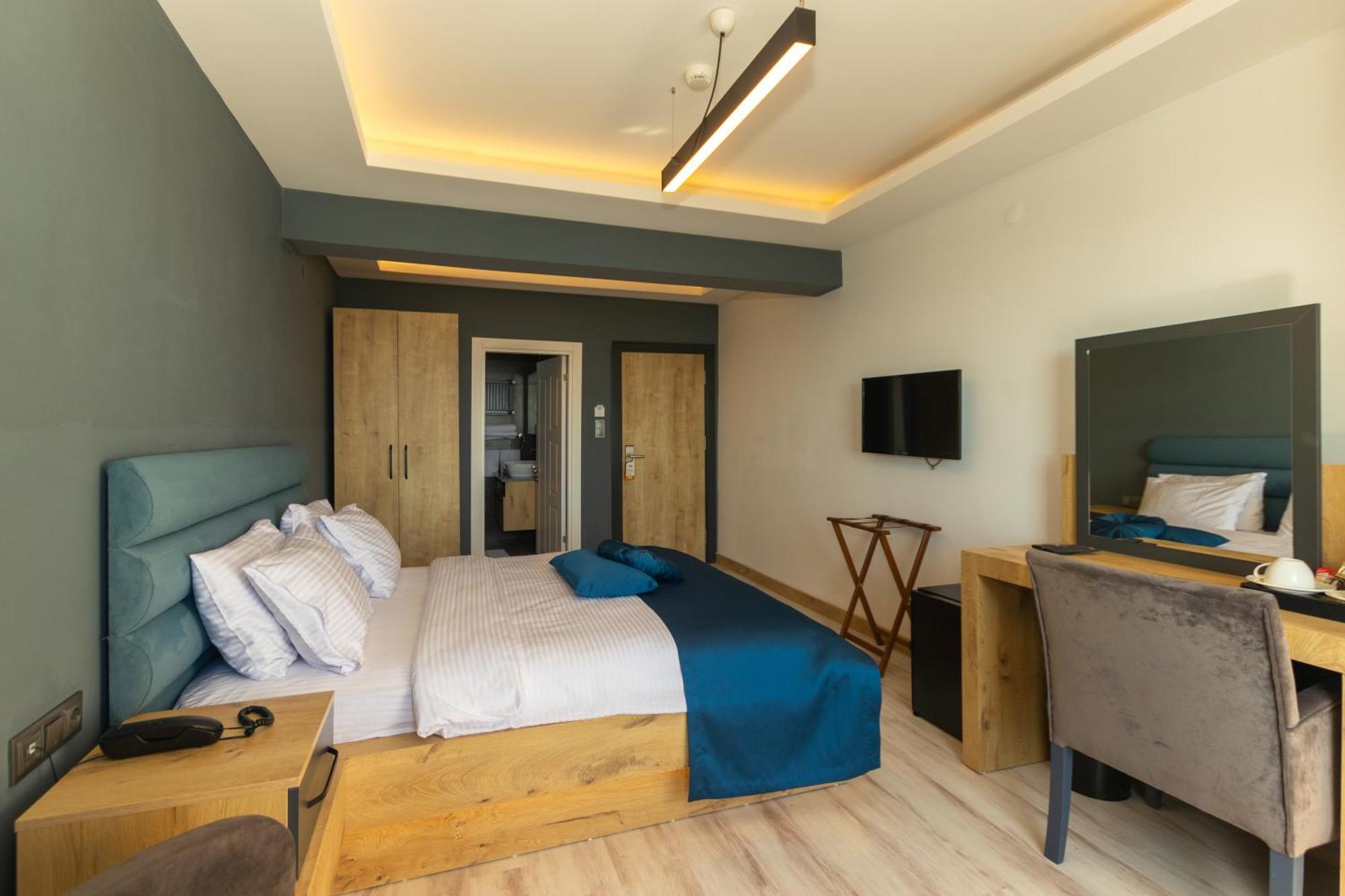Sunrise Hotel Синоп Экстерьер фото