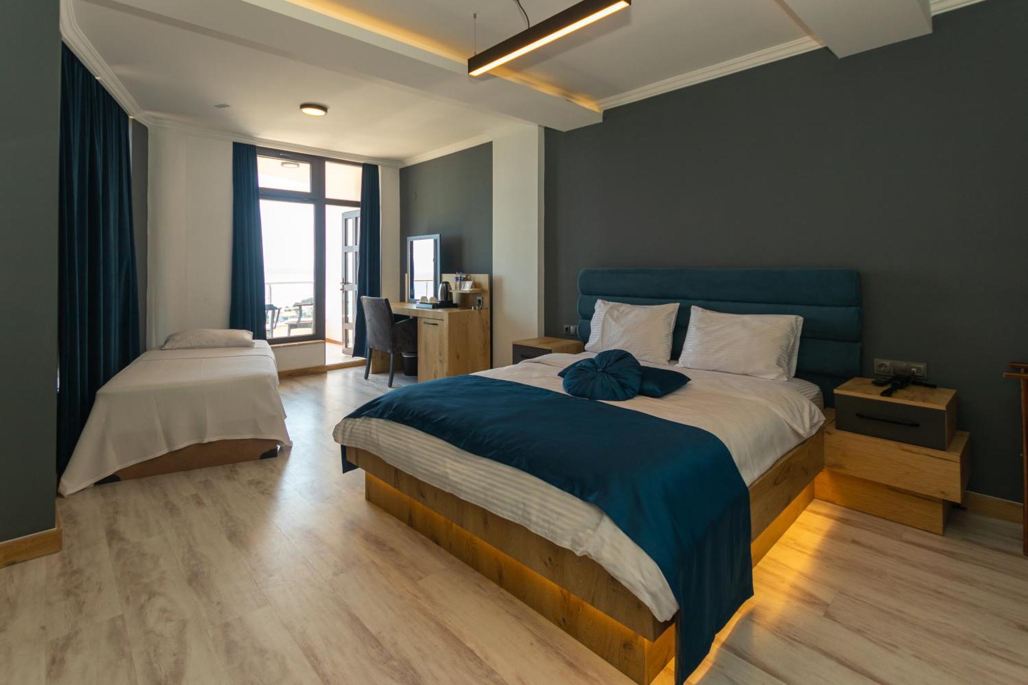 Sunrise Hotel Синоп Экстерьер фото